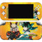 My Hero Academia Deku and Bakugo Season 5 Nintendo Switch Lite Skin